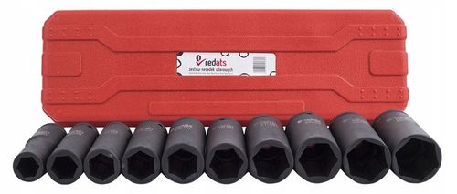 Nasadki Udarowe Długie REDATS 13-26 mm 1/2" na Arena.pl
