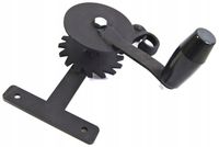 Kołowrotek do grilla kuty na linkę lub łańcuch