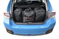SUBARU XV 2012-2017 TORBY DO BAGAŻNIKA 4 SZT KJUST