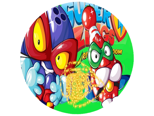 Podkładka pod myszkę Super Zings na Arena.pl