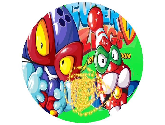 Podkładka pod myszkę Super Zings zdjęcie 2