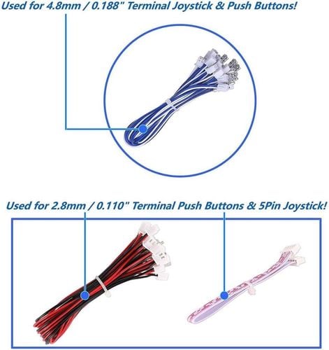 Zestaw Enkoderów Dla Dwóch Graczy na Arena.pl