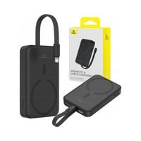 Baseus Pojemny Magnetyczny Powerbank Magnetic Mini 10000mAh 20W MagSafe