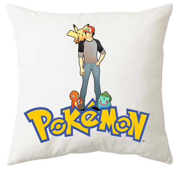 Poduszka Pokemon zdjęcie 1