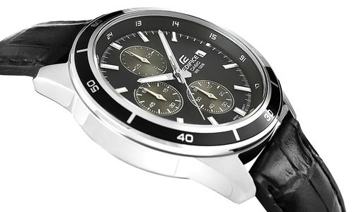 Zegarek Męski CASIO EDIFICE EFR-526L-1AVUEF 10 BAR + BOX na Arena.pl