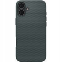 Etui plecki Spigen Liquid Air Zielone do Apple iPhone 16