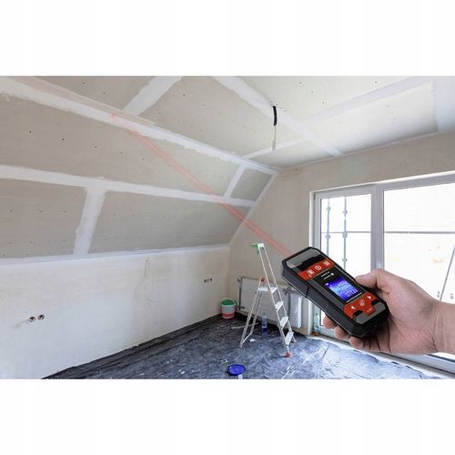 Wykrywacz metali przewodów dalmierz laserowy 2w1 na Arena.pl