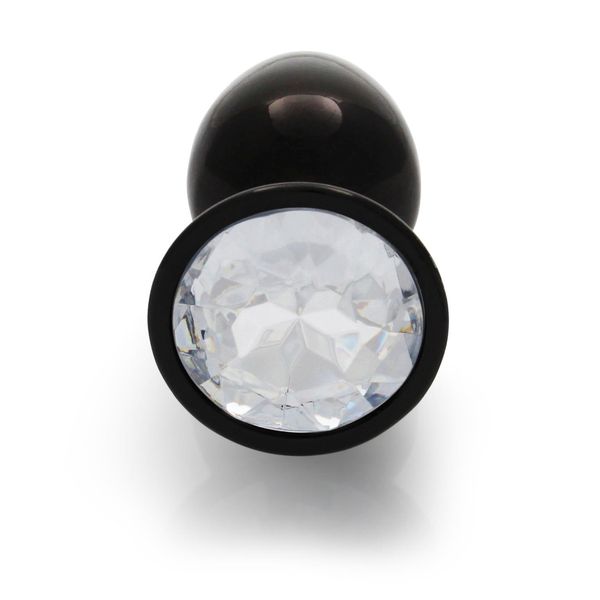 Round Gem Butt Plug - Small zdjęcie 5