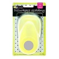 dziurkacz ozdobny 5 cm koło 2 (4,4 cm) 0970