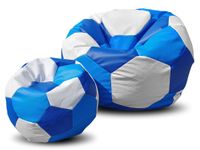 PUFA PIŁKA XXXL80cm !!! WOREK PUFY PIŁKI + GRATIS