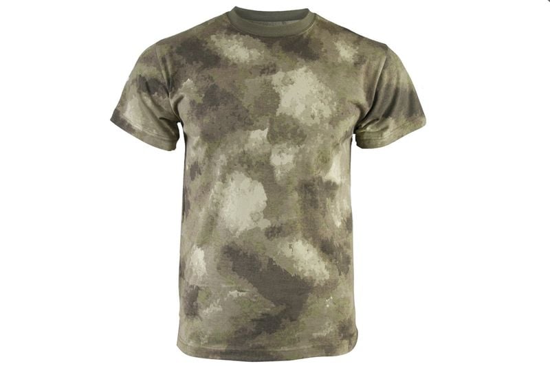 Koszulka T-SHIRT MUD-CAM TEXAR M zdjęcie 1