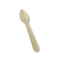 łyżeczka drewniana 110mm 100szt enjoy be eco