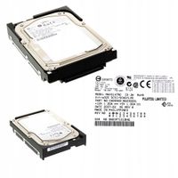 FUJITSU 146GB 15K 8MB SCSI U320 3.5'' MAX3147NC