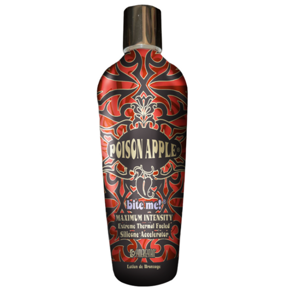 Synergy Tan Poison Apple Ekstremalny Balsam Z Efektem Tingle 230ml zdjęcie 1
