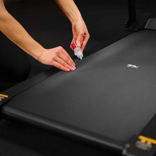 Bieżnia elektryczna składana domowa treningowa kąt nachylenia Trex Sport na Arena.pl