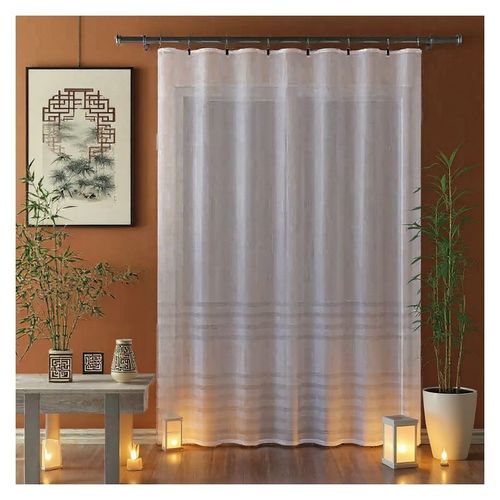 Firanka Sorpa wysokość 300 cm DomoweTekstylia | WN011S 300 na Arena.pl