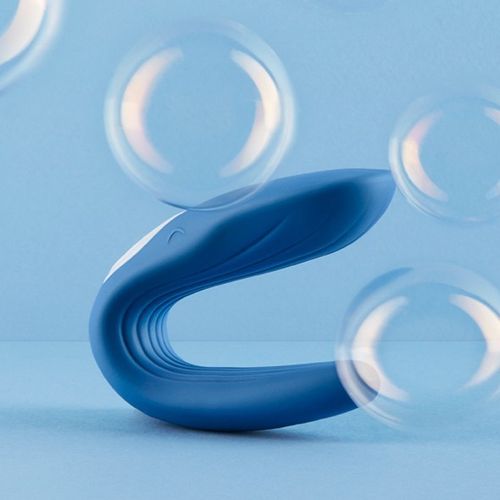 wibrator dla par double whale satisfyer na Arena.pl