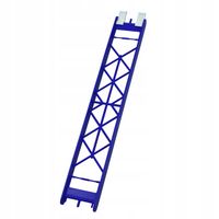 DRABINKA ZWIJADEŁKO podwójne 29 cm