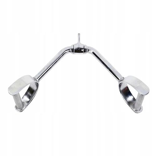 UW10 podwójny uchwyt na wyciągu górnym i dolnym HMS na Arena.pl