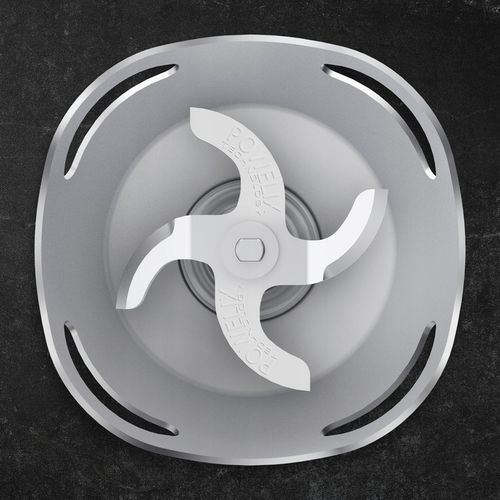 Blender ręczny wielofunkcyjny mocny TEFAL Quickchef HB656G10 3w1 1000 na Arena.pl