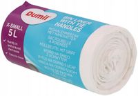 DUMIL WORKI NA ŚMIECI MAŁE DO KOSZA Z PEDAŁEM 5L X 30 SZTUK ROZMIAR 35X37CM