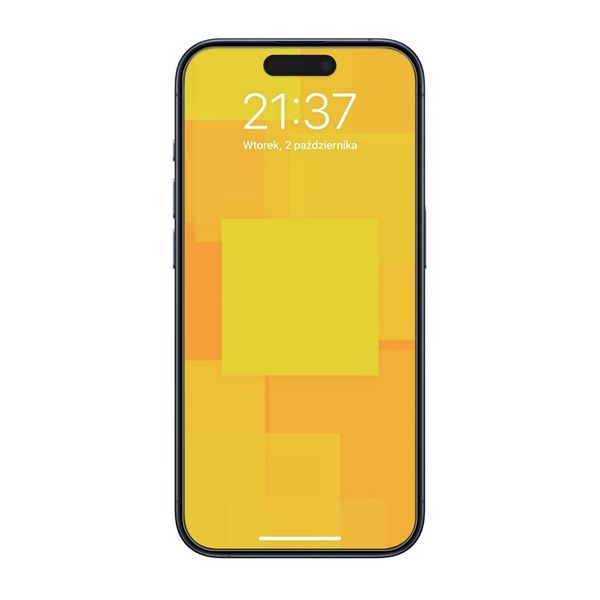 Szkło hartowane 9H BananShield do Apple iPhone 15 Pro zdjęcie 3