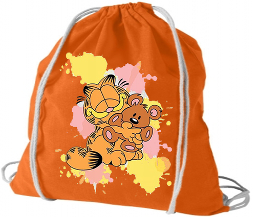 Worek Sportowy Garfield i Przyjaciele na Arena.pl