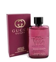 gucci guilty absolute edp 50ml