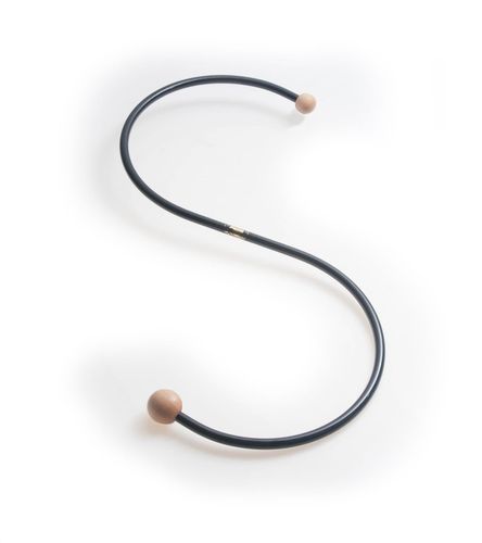 Original Backnobber Regular Masażer Czarny B-Black na Arena.pl