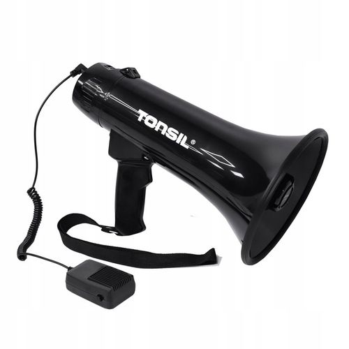 Megafon TE 20/18 Bluetooth MP3, USB, SD, akumulator Moc 45W Zasięg do na Arena.pl