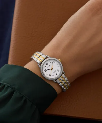 ZEGAREK DAMSKI TIMEX EASY READER T2P298 + BOX na Arena.pl