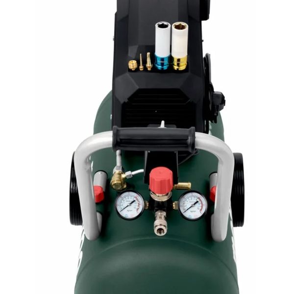 kompresor olejowy 50l basic 250-50 - me 601524000 zdjęcie 3