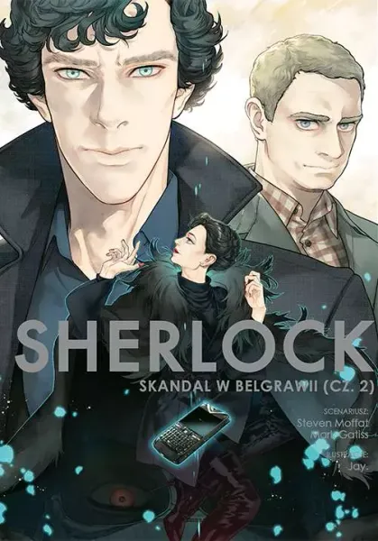 Sherlock. Tom 5 zdjęcie 1