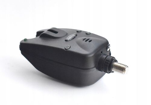 Zestaw sygnalizatorów Centralka 4+1 NECO CARP H104 na Arena.pl