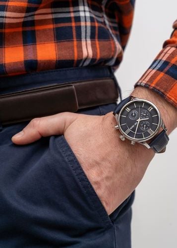 zegarek męski paul lorens pl11652a6-6f1 na Arena.pl