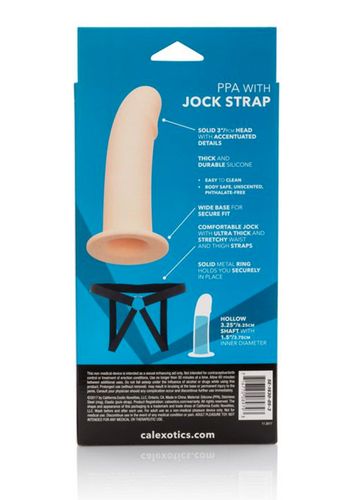 proteza-ppa with jock strap na Arena.pl