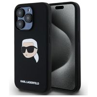 karl lagerfeld klhmp15lskhpplk iphone 15 pro 6.1 czarny/black