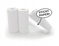 Hoppstar Samoprzylepne wkłady do aparatu Artist Hoppstar