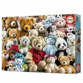 układanka puzzle Educa Teddy Bears