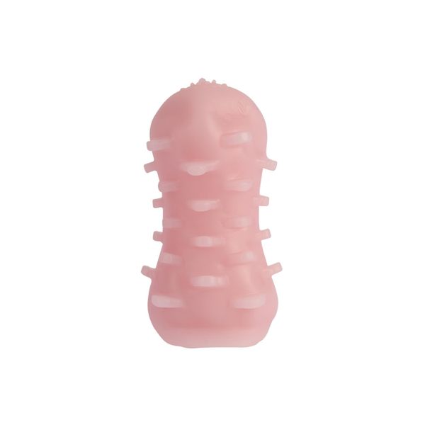 Stamina Masturbator Pleasure Pocket-Pink zdjęcie 5