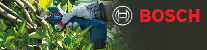 AKUMULATOROWY SEKATOR PRO PRUNER BOSCH KORPUS zdjęcie 8