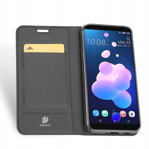 DUXDUCIS SKINPRO HTC U12+ PLUS GRAY na Arena.pl
