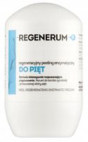Regenerum regeneracyjny peeling enzymatyczny do pięt stóp roll-on 50 ml