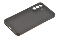 Etui silikonowe Tint do Samsung Galaxy A37 czarny