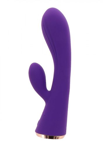 Iris Rabbit Vibrator Purple na Arena.pl