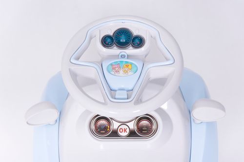 Jeździk Samochodzik Niebieski na Arena.pl