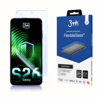 samsung galaxy s26 - 3mk flexibleglass