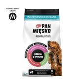 Pan Mięsko Derma & Immune (dorosły) chrupki M 3 kg