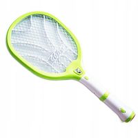 ELEKTRYCZNA ŁAPKA na muchy packa PALETKA 230V