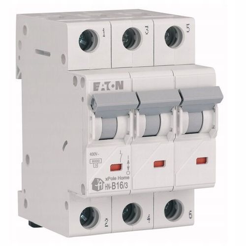 Wyłącznik nadprądowy 3P B 16A 6kA AC xPole Home na Arena.pl